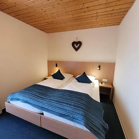 Отель Stahlecker Hof 3*