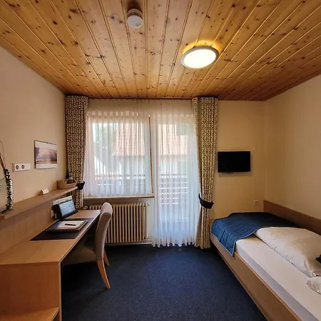 Hotel Stahlecker Hof Lichtenstein (Baden-Wurttemberg)