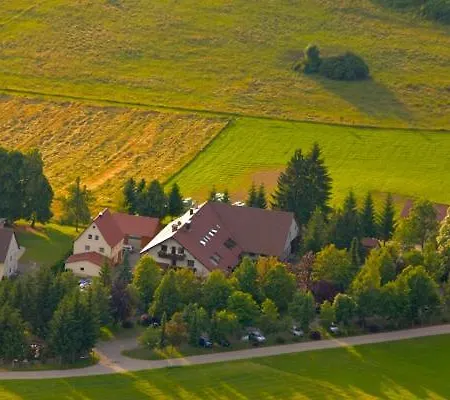 Stahlecker Hof Отель