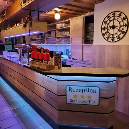 Hotel Stahlecker Hof Lichtenstein (Baden-Wurttemberg)