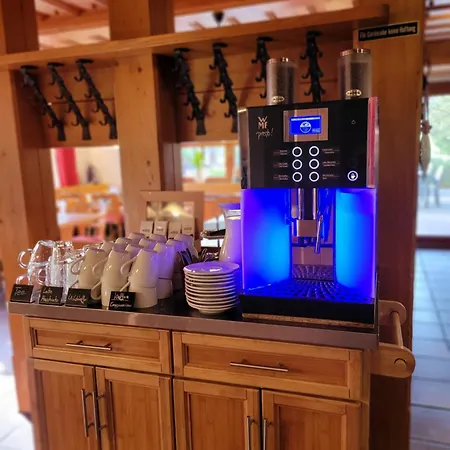 Hotel Stahlecker Hof 3*