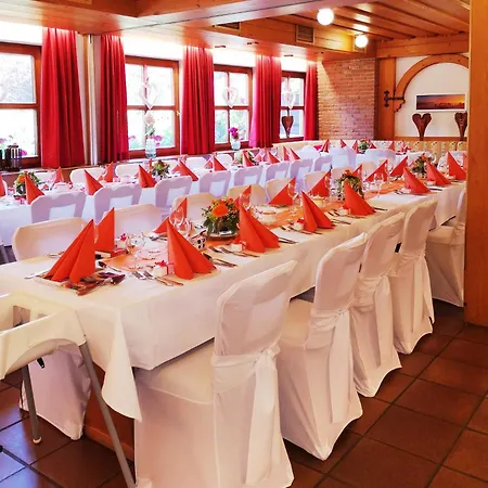 Hotel Stahlecker Hof