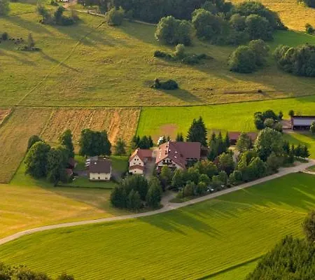 Stahlecker Hof Отель