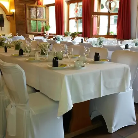 Hotel Stahlecker Hof Lichtenstein (Baden-Wurttemberg)