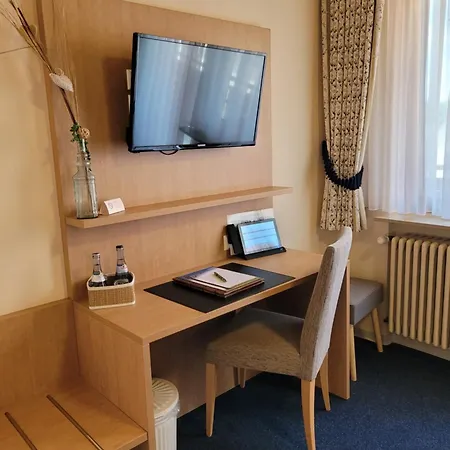 Hotel Stahlecker Hof Lichtenstein (Baden-Wurttemberg)