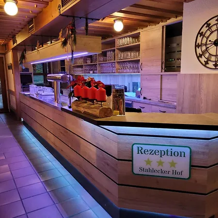 Stahlecker Hof Hotel