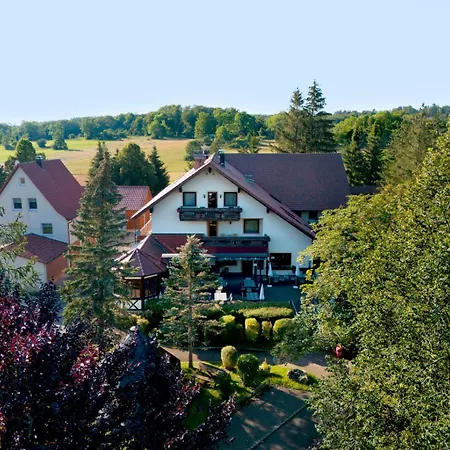 호텔 Stahlecker Hof