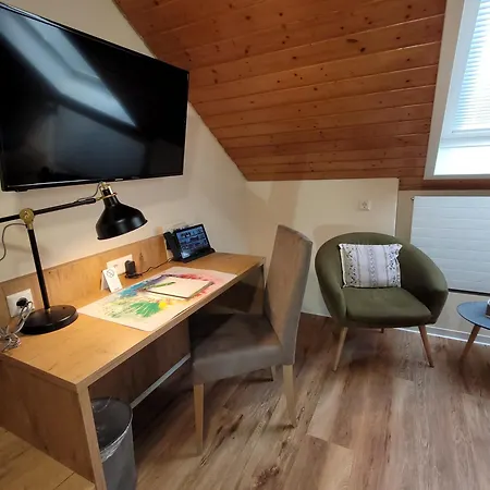 Stahlecker Hof Отель 3*