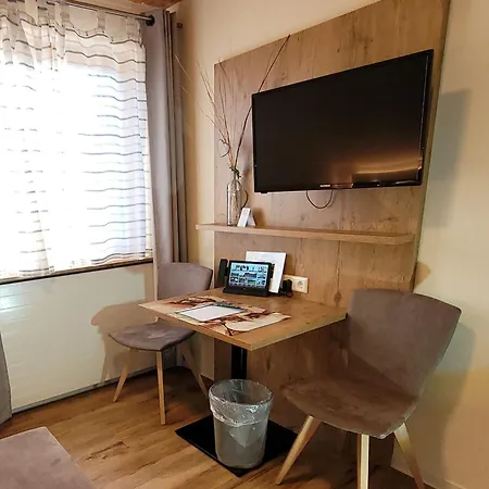 호텔 Stahlecker Hof 리히텐슈타인