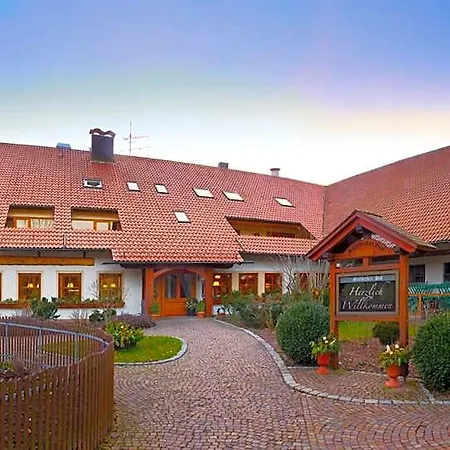 Отель Stahlecker Hof Lichtenstein (Baden-Wurttemberg)