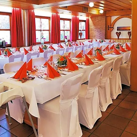 Отель Stahlecker Hof