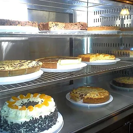 Отель Stahlecker Hof 3*