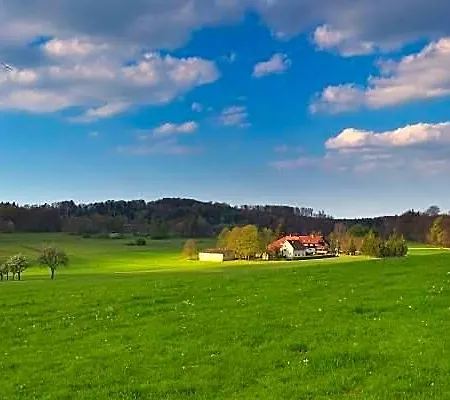 Отель Stahlecker Hof