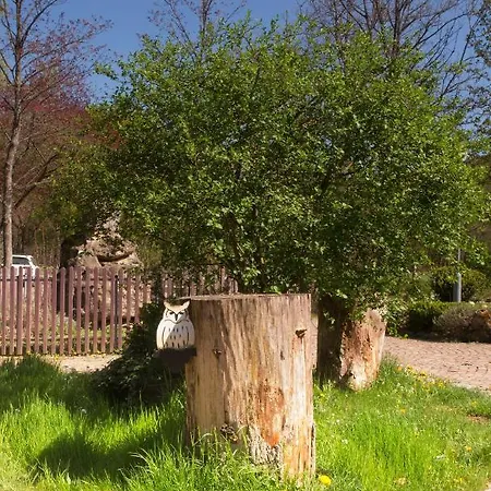 호텔 Stahlecker Hof 리히텐슈타인